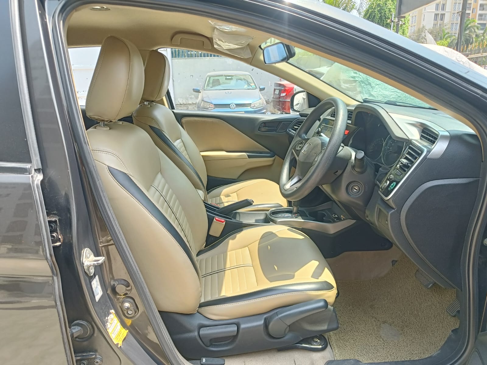 Honda City(2014-2017) Sv Cvt